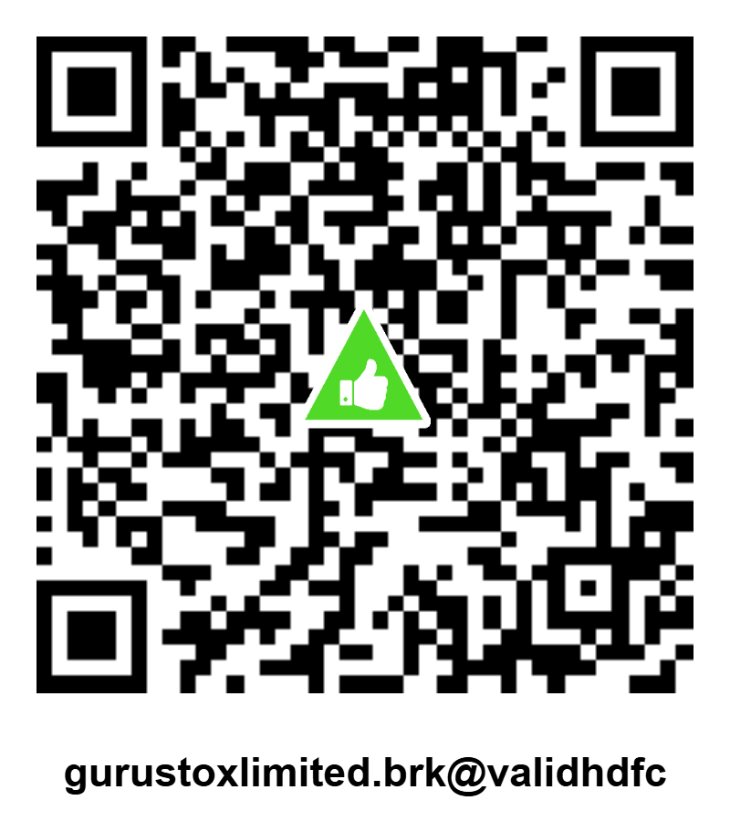 QR Code for UPI Transfer